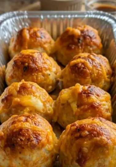 Rotel Cream Cheese Sausage Balls That Stay Moist and Flavorful