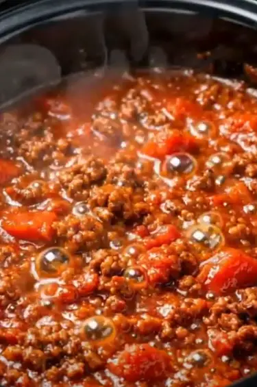 Slow Cooker Italian Sauce (Like Nonna Made)