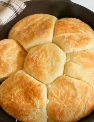 Angel Biscuits (Soft, Fluffy & Foolproof)