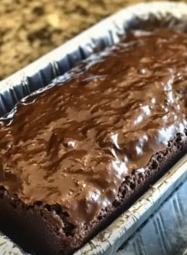 Fudgy Brownie Bread That’s Simple and Addictive