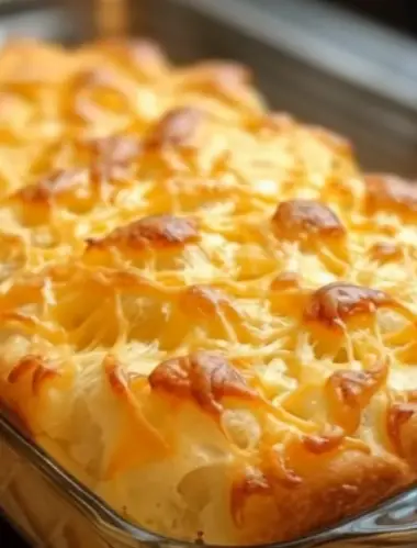 Cheesy Quick Bread That Feels Like Home Every Time