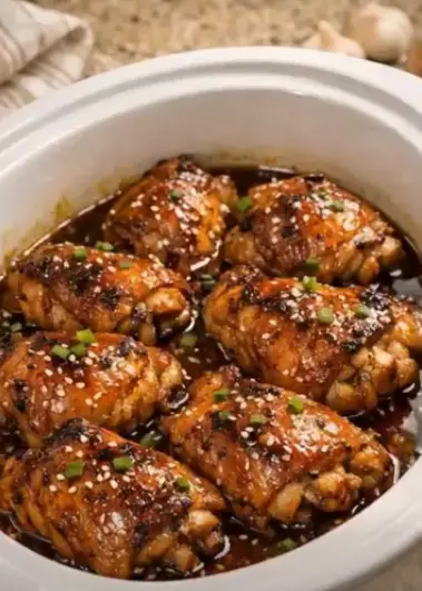 Slow Cooker Tender Fall-Off-The-Bone Pork Ribs