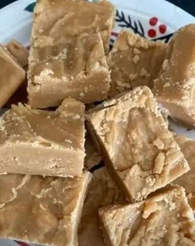 Scottish Tablet Recipe: Buttery, Crumbly, Melt-in-Your-Mouth Perfection