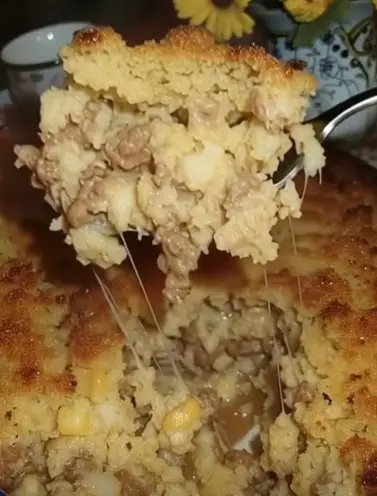 Classic Southern Cornbread Stuffing