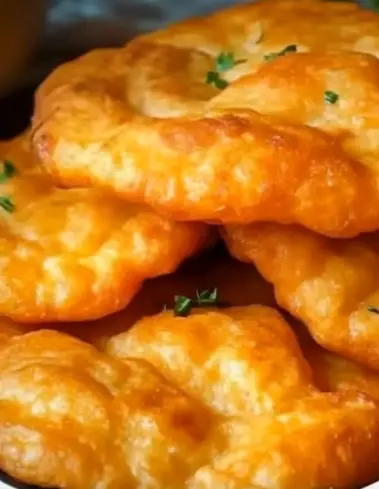 Traditional Indian Fry Bread Recipe