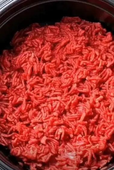 Slow Cooker Ground Beef Comfort Casserole