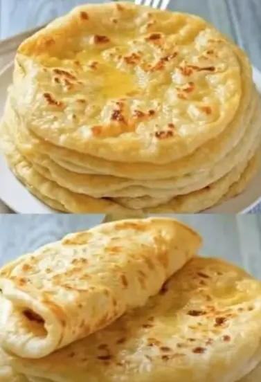 Classic Turkish Bread (Extra Fluffy)