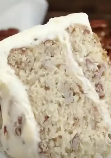 Hummingbird Cake with Cream Cheese Frosting