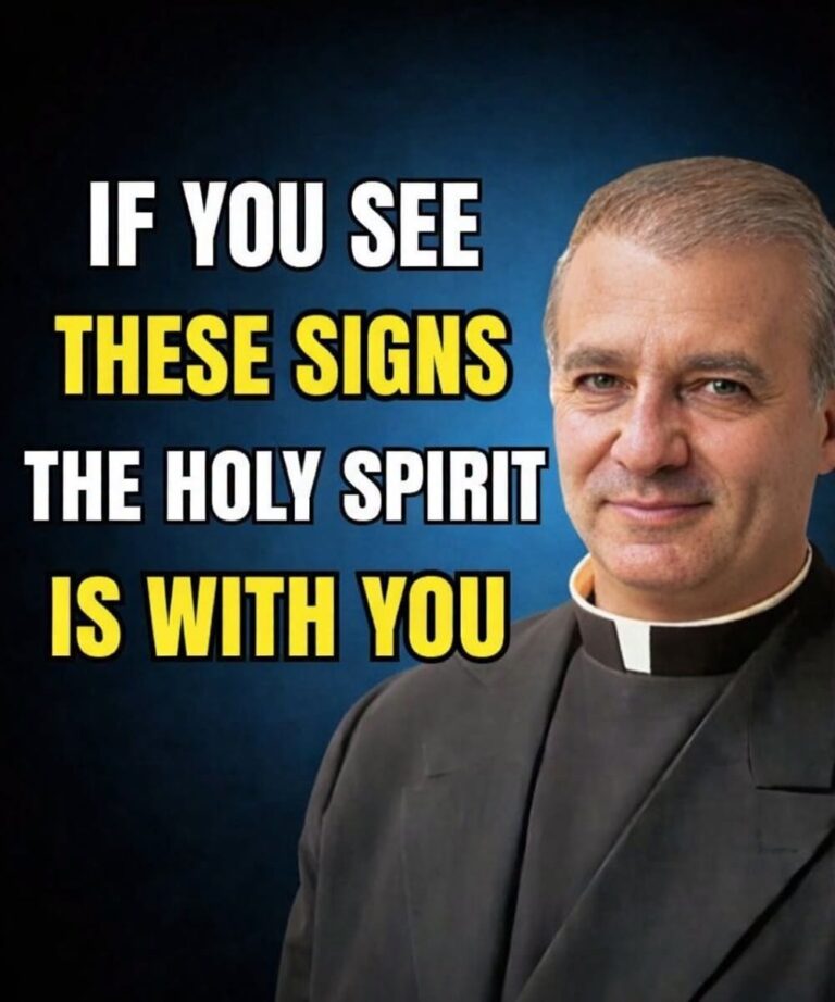 5 Signs Many Christians Believe Reflect the Work of the Holy Spirit