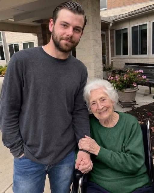 I Was Paid to Pretend to Be an Elderly Woman’s Son - Then She Changed My Life Forever