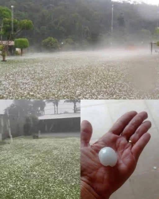 Giant Hail Left This Town Counting the Damage: A Community’s Journey Through Recovery and Resilience