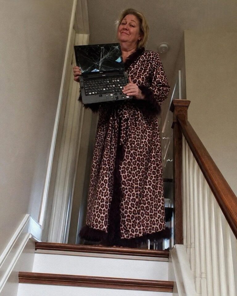 My Stepmother Destroyed My Thesis the Day Before My Defense-But She Never Expected What Happened Next