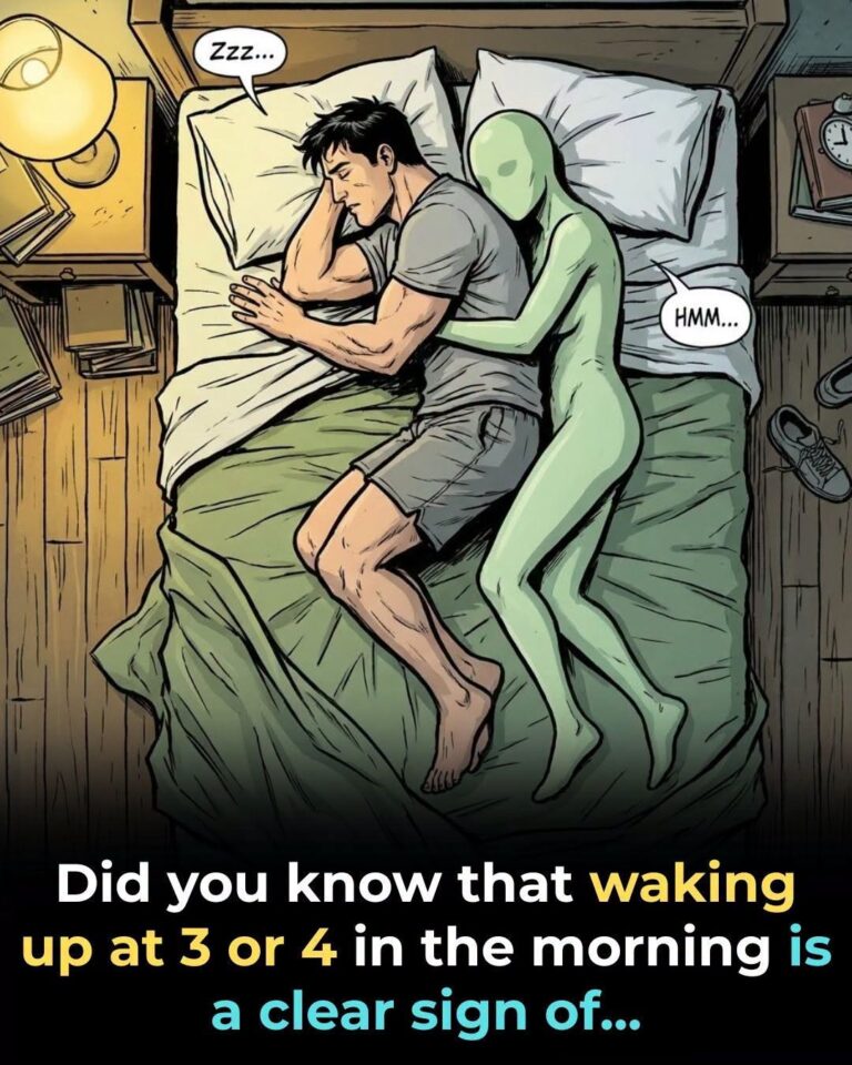 Waking Up Between 3 and 5 AM: Spiritual Awakening or Normal Sleep Science?