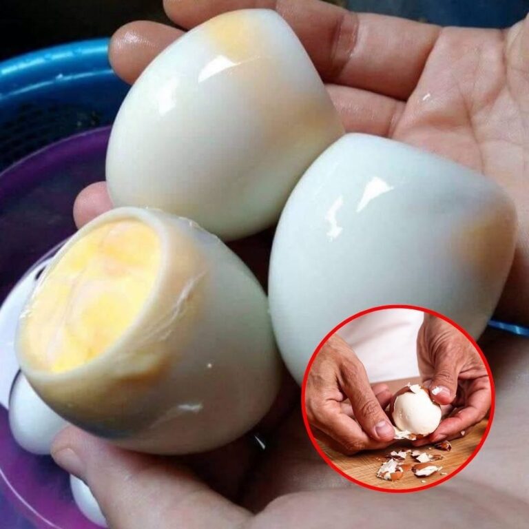 Doctors Reveal the Real Benefits of Eating Boiled Eggs in the Morning